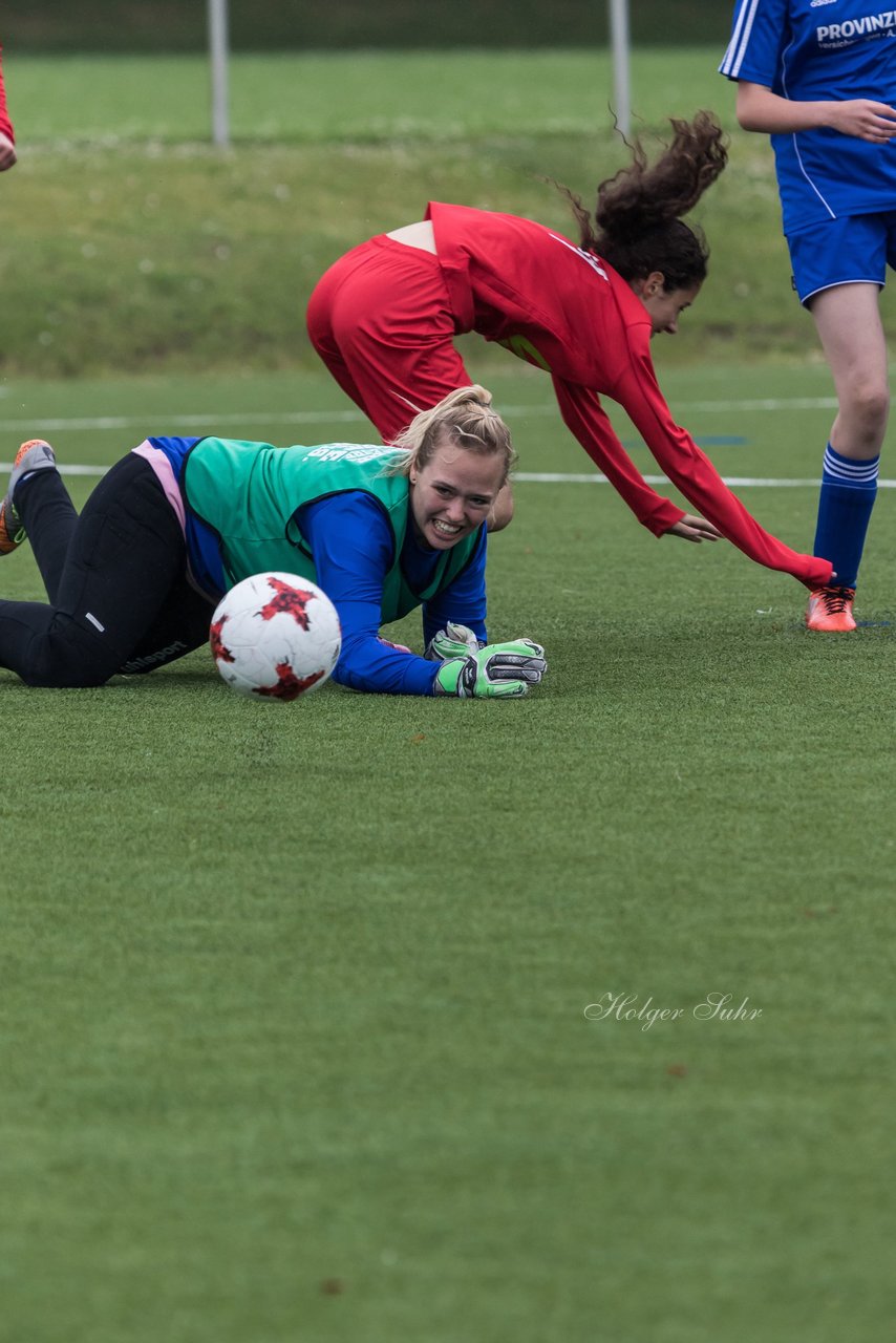 Bild 427 - B-Juniorinnen Ratzeburg Turnier